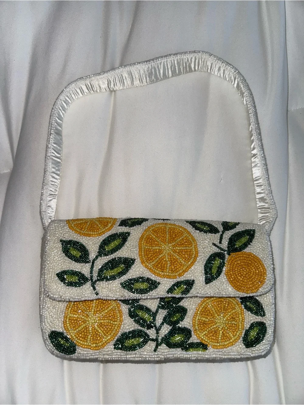 None this beaded